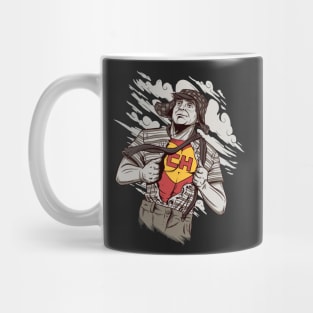 Chespirito Mug